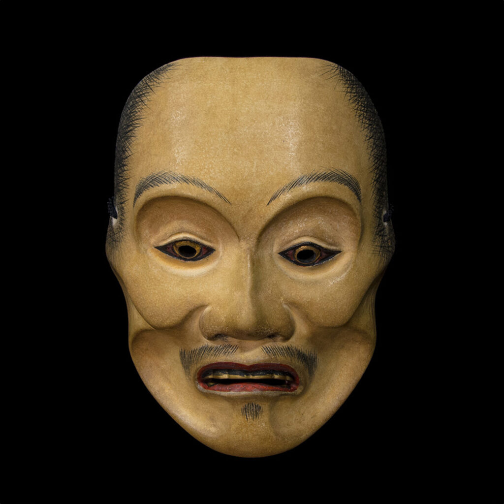やせおとこ痩男2000×2000-