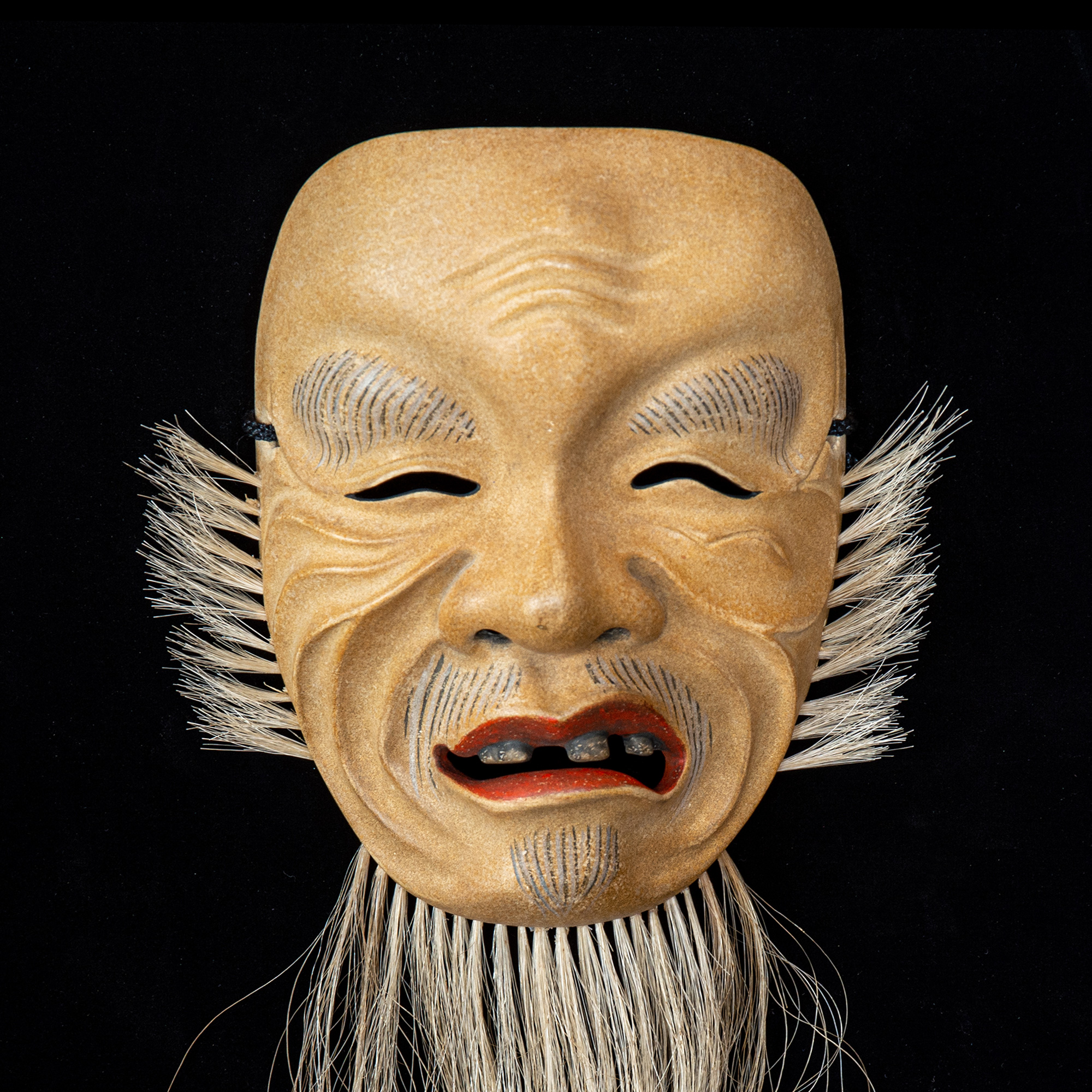 能面　木彫り　登髭 のぼりひげ登髭2000×2000.jpg